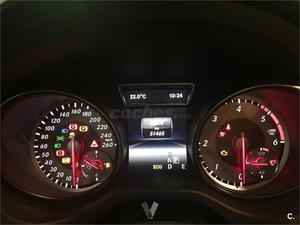 Mercedes-benz Clase Cla Cla 220 Cdi Aut. Amg Line 4p. -13