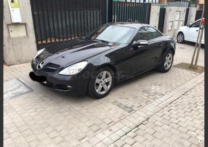 Mercedes-benz Clase Slk Slk 200 K 2p. -05