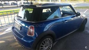 Mini Mini Cooper D 3p. -07