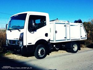 NISSAN CABSTAR CABSTAR NT-400 DE 