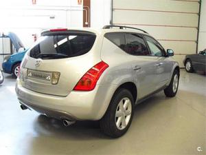 Nissan Murano 3.5 Vcv Gran Turismo Cvt 5p 5p. -07