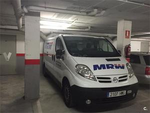 Nissan Primastar 2.0dci 115cv Optim Prem Lar Combi6 5p.