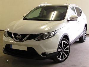 Nissan Qashqai 1.6dci Tekna 4x4 Piel 5p. -16