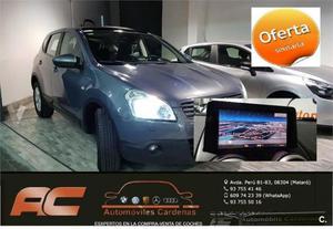 Nissan Qashqai 2.0 Tekna 4x2 5p. -07