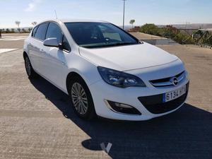 OPEL Astra 1.7 CDTi SS 110 CV Selective -13