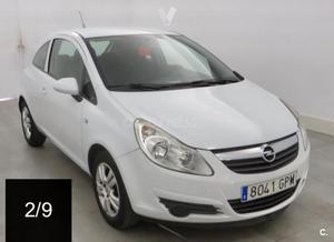 Opel Corsa Essentia 1.3 Ecoflex 3p. -09