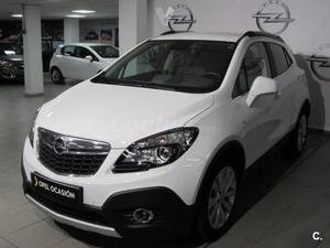 Opel Mokka 1.6 Cdti 4x2 Excellence Auto 5p. -16