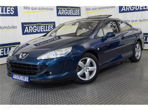 PEUGEOT 407 COUPé 2.2 PACK 163CV IMPECABLE FULL - MADRID -