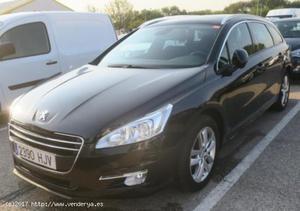 PEUGEOT 508 EN VENTA EN CASTUERA (BADAJOZ) - CASTUERA -