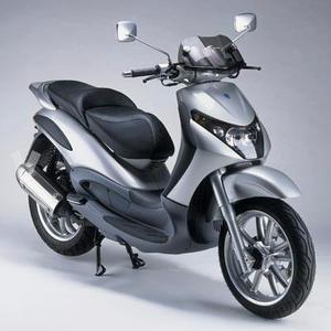 PIAGGIO beverly 