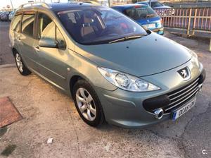 Peugeot 307 Sw 1.6 Hdi 110 Fap Dsign 5p. -07