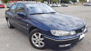 Peugeot 406 Sr Hdi 136 Pack 4p. -04