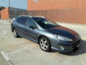 Peugeot 407 Sw St Confort Pack 2.0 Hdi p. -05