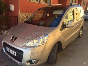 Peugeot Partner Tepee Outdoor 1.6 Hdi 112cv Fap Euro 5 5p.