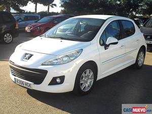 Peugeot  hdi 5 puertas. de segunda mano