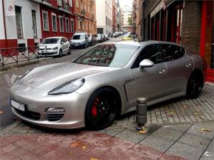 Porsche Panamera 3.0 Td Tiptronic 5p. -12