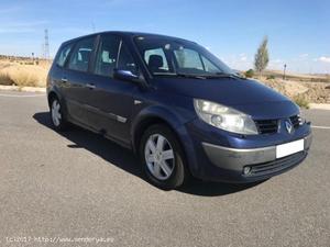 RENAULT GRAND SCENIC 1.9DCI 120CV LUXE DYNAMIQUE - MADRID -