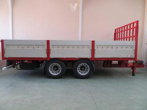 Remolque Lecitrailer LTRC-2E