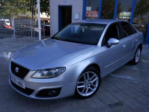 SEAT Exeo 2.0 TDI CR 120 CV DPF Style -11