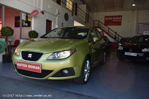 SEAT IBIZA 1.9 TDI 105CV SPORT DPF, 105CV, 5P DEL  -