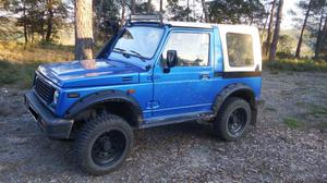 SUZUKI Samurai 1.3 SAHD8 SWB HARD -95