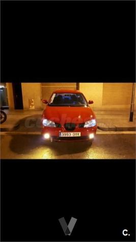 Seat Ibiza v 100cv Sport 3p. -06