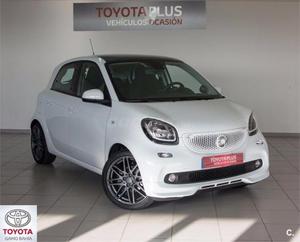 Smart Forfour 66 Passion 5p. -16