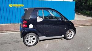 Smart Fortwo Cabrio 62 Pulse 2p. -07