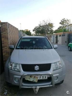 Suzuki Grand Vitara 1.9 Ddis Jx 3p. -07