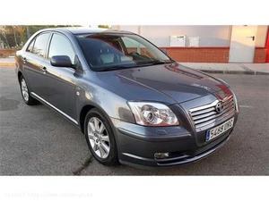 TOYOTA AVENSIS 2.2 D4D POWER EXCLUSIVE GPS &QUOT;