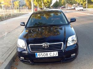 TOYOTA Avensis 2.0 VVTi EXECUTIVE AUTO -04