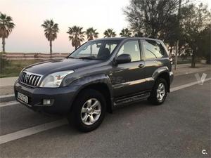 Toyota Land Cruiser 3.0 D4d Vx 3p. -04