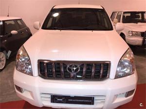 Toyota Land Cruiser 3.0 D4d Vx 3p. -06