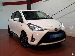 Toyota Yaris 1.5 Hybrid Feel 5p. -17