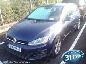 VOLKSWAGEN GOLF VII 1.4 TSI 122CV DSG 7 ADVANCE - BARCELONA