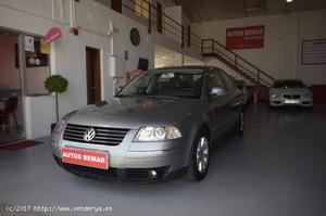 VOLKSWAGEN PASSAT 1.9 TDI HIGHLINE 130CV, 130CV, 4P DEL 