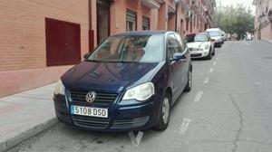 VOLKSWAGEN Polo 1.4 TDI Sportline 80CV -05