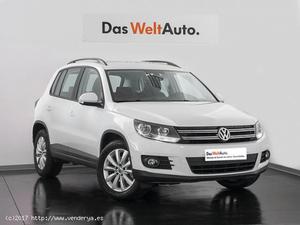 VOLKSWAGEN TIGUAN 2.0 TDI T1 BMT 4X2 81 KW (110 - MADRID -