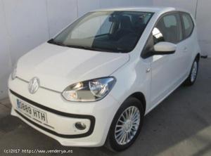 VOLKSWAGEN UP! EN VENTA EN CASTUERA (BADAJOZ) - CASTUERA -