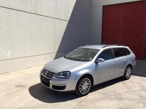 Volkswagen Golf Variant 2.0 Tdi 140 Advance 5p. -07