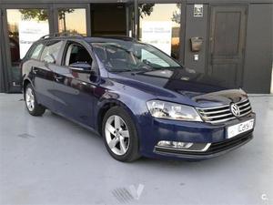 Volkswagen Passat Variant 1.6 Tdi 105cv Bluemotion 5p. -12