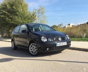 Volkswagen Polo 1.4 Gt 75cv 3p. -05