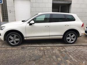 Volkswagen Touareg 3.0 V6 Tdi Tip Premium Bluemotion Tech