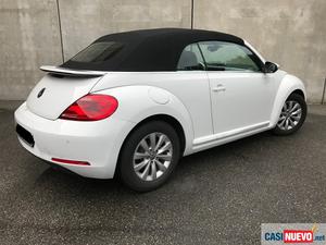 Volkswagen beetle año de segunda mano