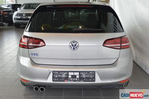 Volkswagen golf 1,4 tsi de 204 cv gte dsg de back-up c de