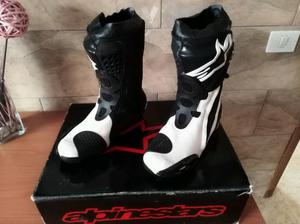 botas de moto de mujer Alpinestars