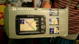 navegador coche Navman