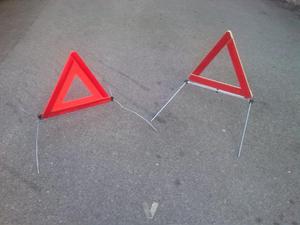 triangulos de coche