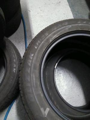 4 neumáticos invierno Bridgest  R18