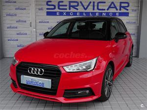 AUDI A1 Sportback 1.2 TFSI 86cv Attracted 5p.